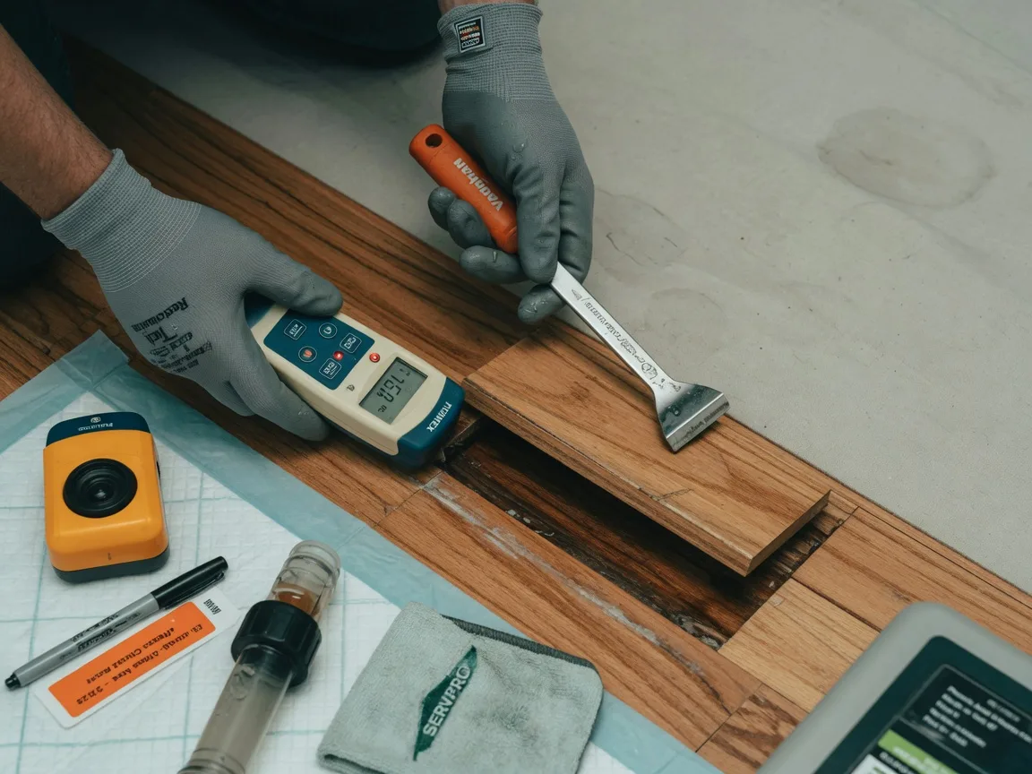 Why choose Water Damage Restoration in Devers, TX